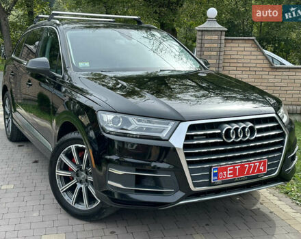 Чорний Ауді Ку 7, об'ємом двигуна 3 л та пробігом 210 тис. км за 21999 $, фото 52 на Automoto.ua