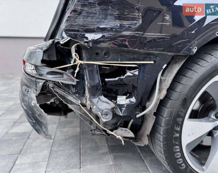 Черный Ауди Ку 7, объемом двигателя 2.97 л и пробегом 280 тыс. км за 31800 $, фото 23 на Automoto.ua