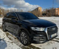 Черный Ауди Ку 7, объемом двигателя 1.98 л и пробегом 117 тыс. км за 31500 $, фото 1 на Automoto.ua