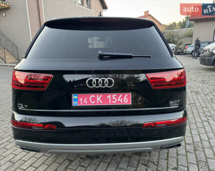 Чорний Ауді Ку 7, об'ємом двигуна 3 л та пробігом 184 тис. км за 21900 $, фото 4 на Automoto.ua