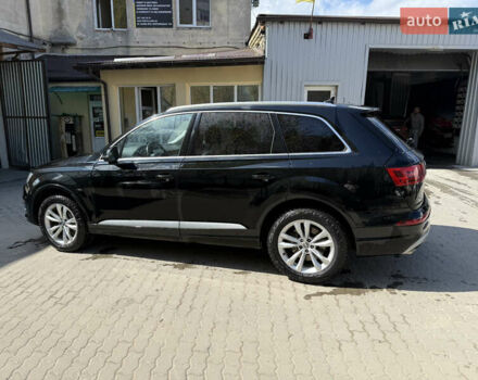 Черный Ауди Ку 7, объемом двигателя 2 л и пробегом 120 тыс. км за 29500 $, фото 9 на Automoto.ua