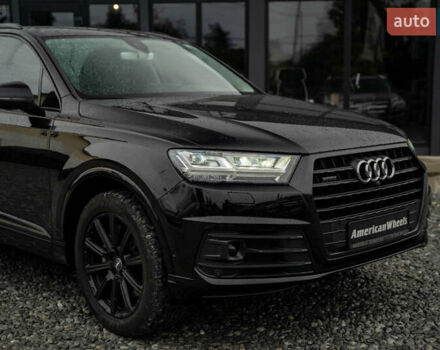 Чорний Ауді Ку 7, об'ємом двигуна 3 л та пробігом 108 тис. км за 33900 $, фото 9 на Automoto.ua