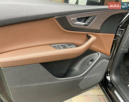 Черный Ауди Ку 7, объемом двигателя 3 л и пробегом 295 тыс. км за 29900 $, фото 36 на Automoto.ua