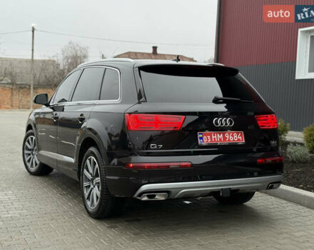 Черный Ауди Ку 7, объемом двигателя 3 л и пробегом 167 тыс. км за 25699 $, фото 10 на Automoto.ua