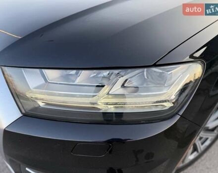 Черный Ауди Ку 7, объемом двигателя 3 л и пробегом 214 тыс. км за 26500 $, фото 3 на Automoto.ua