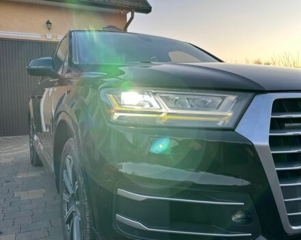 Чорний Ауді Ку 7, об'ємом двигуна 3 л та пробігом 204 тис. км за 21500 $, фото 7 на Automoto.ua