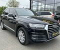Черный Ауди Ку 7, объемом двигателя 3 л и пробегом 218 тыс. км за 29500 $, фото 1 на Automoto.ua