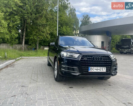 Черный Ауди Ку 7, объемом двигателя 1.98 л и пробегом 103 тыс. км за 26700 $, фото 26 на Automoto.ua