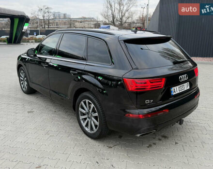 Черный Ауди Ку 7, объемом двигателя 3 л и пробегом 114 тыс. км за 32900 $, фото 9 на Automoto.ua