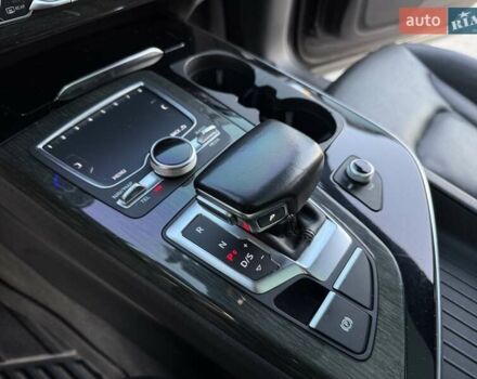 Черный Ауди Ку 7, объемом двигателя 3 л и пробегом 214 тыс. км за 26500 $, фото 23 на Automoto.ua