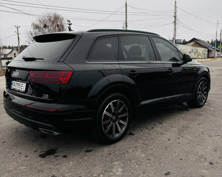 Черный Ауди Ку 7, объемом двигателя 2.97 л и пробегом 150 тыс. км за 39000 $, фото 10 на Automoto.ua