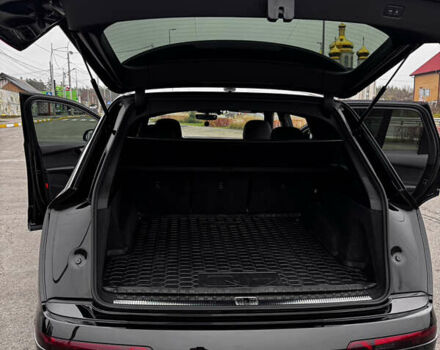 Черный Ауди Ку 7, объемом двигателя 2.97 л и пробегом 150 тыс. км за 39000 $, фото 25 на Automoto.ua