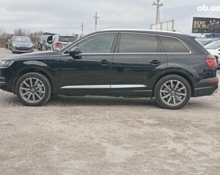 Черный Ауди Ку 7, объемом двигателя 3 л и пробегом 250 тыс. км за 25140 $, фото 3 на Automoto.ua