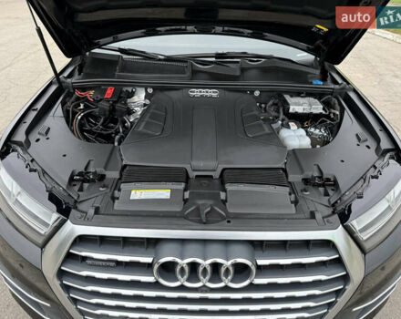 Черный Ауди Ку 7, объемом двигателя 3 л и пробегом 175 тыс. км за 28500 $, фото 42 на Automoto.ua