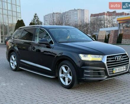 Чорний Ауді Ку 7, об'ємом двигуна 2.97 л та пробігом 327 тис. км за 29500 $, фото 2 на Automoto.ua