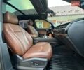 Черный Ауди Ку 7, объемом двигателя 3 л и пробегом 190 тыс. км за 23950 $, фото 58 на Automoto.ua
