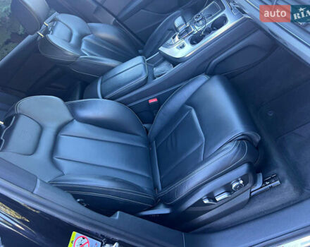 Ауди Ку 7 2017 в Тернополе на Automoto.ua Черный Ауди Ку 7, объемом двигателя 2.97 л и пробегом 139 тыс. км за 41500 $, фото 14 на Automoto.ua