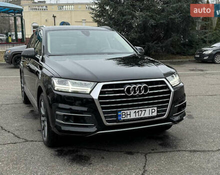 Черный Ауди Ку 7, объемом двигателя 3 л и пробегом 110 тыс. км за 25200 $, фото 10 на Automoto.ua