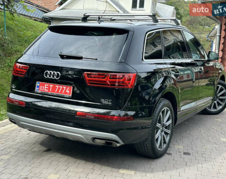 Чорний Ауді Ку 7, об'ємом двигуна 3 л та пробігом 210 тис. км за 21999 $, фото 96 на Automoto.ua