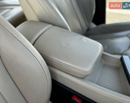 Черный Ауди Ку 7, объемом двигателя 2.97 л и пробегом 169 тыс. км за 33300 $, фото 22 на Automoto.ua