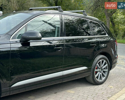 Чорний Ауді Ку 7, об'ємом двигуна 3 л та пробігом 210 тис. км за 21999 $, фото 100 на Automoto.ua