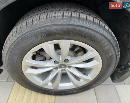 Черный Ауди Ку 7, объемом двигателя 3 л и пробегом 200 тыс. км за 29999 $, фото 17 на Automoto.ua