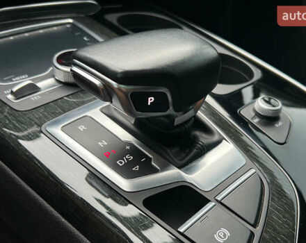 Черный Ауди Ку 7, объемом двигателя 3 л и пробегом 61 тыс. км за 38900 $, фото 20 на Automoto.ua