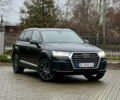 Черный Ауди Ку 7, объемом двигателя 3 л и пробегом 97 тыс. км за 29700 $, фото 1 на Automoto.ua