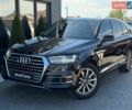 Черный Ауди Ку 7, объемом двигателя 3 л и пробегом 165 тыс. км за 23650 $, фото 1 на Automoto.ua