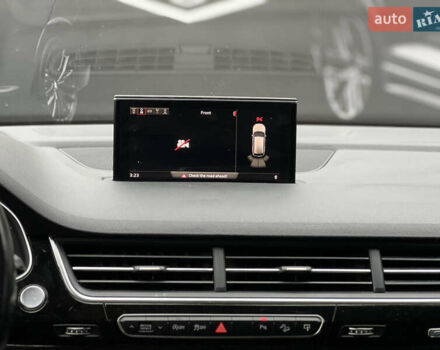 Чорний Ауді Ку 7, об'ємом двигуна 3 л та пробігом 212 тис. км за 16800 $, фото 16 на Automoto.ua