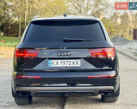 Черный Ауди Ку 7, объемом двигателя 3 л и пробегом 101 тыс. км за 35500 $, фото 9 на Automoto.ua