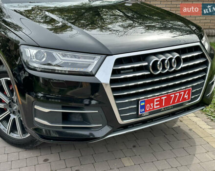 Чорний Ауді Ку 7, об'ємом двигуна 3 л та пробігом 210 тис. км за 21999 $, фото 55 на Automoto.ua