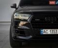 Черный Ауди Ку 7, объемом двигателя 3 л и пробегом 230 тыс. км за 24000 $, фото 46 на Automoto.ua