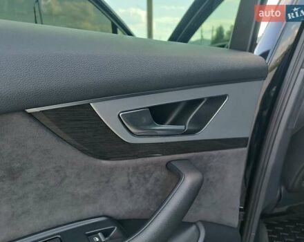 Черный Ауди Ку 7, объемом двигателя 2.97 л и пробегом 195 тыс. км за 38500 $, фото 64 на Automoto.ua