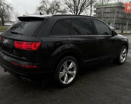 Чорний Ауді Ку 7, об'ємом двигуна 1.98 л та пробігом 196 тис. км за 23700 $, фото 11 на Automoto.ua