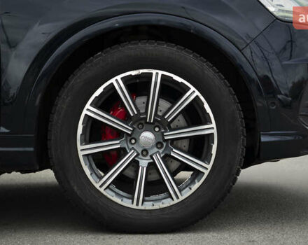 Черный Ауди Ку 7, объемом двигателя 3 л и пробегом 217 тыс. км за 30999 $, фото 11 на Automoto.ua