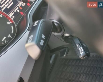 Черный Ауди Ку 7, объемом двигателя 2.97 л и пробегом 188 тыс. км за 35500 $, фото 78 на Automoto.ua