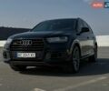 Черный Ауди Ку 7, объемом двигателя 3 л и пробегом 186 тыс. км за 33900 $, фото 1 на Automoto.ua