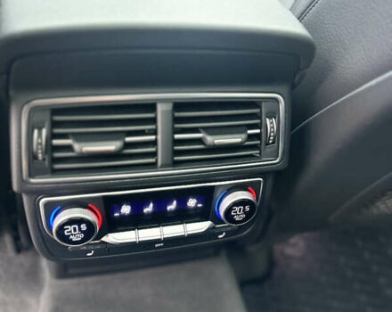 Черный Ауди Ку 7, объемом двигателя 3 л и пробегом 126 тыс. км за 27900 $, фото 20 на Automoto.ua