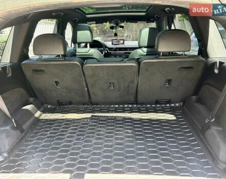 Черный Ауди Ку 7, объемом двигателя 3 л и пробегом 202 тыс. км за 35000 $, фото 43 на Automoto.ua