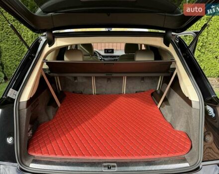 Ауди Ку 7 2017 в Киеве на Automoto.ua Черный Ауди Ку 7, объемом двигателя 2.97 л и пробегом 134 тыс. км за 47500 $, фото 67 на Automoto.ua