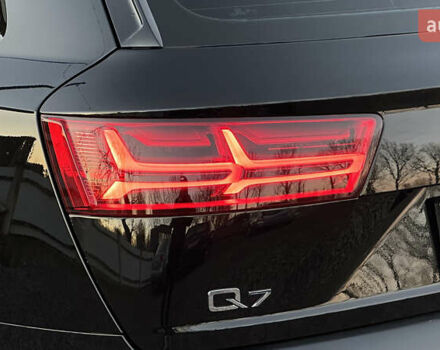 Чорний Ауді Ку 7, об'ємом двигуна 2.97 л та пробігом 223 тис. км за 35499 $, фото 36 на Automoto.ua