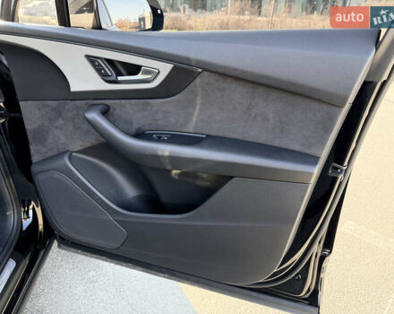 Черный Ауди Ку 7, объемом двигателя 2.97 л и пробегом 198 тыс. км за 42500 $, фото 30 на Automoto.ua