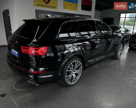 Чорний Ауді Ку 7, об'ємом двигуна 3 л та пробігом 113 тис. км за 56777 $, фото 5 на Automoto.ua