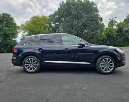 Ауди Ку 7 2017 в Киеве на Automoto.ua Черный Ауди Ку 7, объемом двигателя 2 л и пробегом 59 тыс. км за 18000 $, фото 4 на Automoto.ua