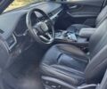 Черный Ауди Ку 7, объемом двигателя 3 л и пробегом 152 тыс. км за 28000 $, фото 9 на Automoto.ua
