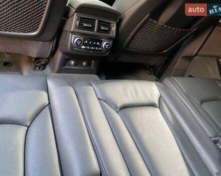 Ауди Ку 7 2017 в Южноукраинске на Automoto.ua Черный Ауди Ку 7, объемом двигателя 1.98 л и пробегом 90 тыс. км за 42500 $, фото 9 на Automoto.ua