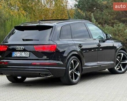Ауди Ку 7 2017 в Ровно на Automoto.ua Черный Ауди Ку 7, объемом двигателя 2.97 л и пробегом 99 тыс. км за 40999 $, фото 56 на Automoto.ua