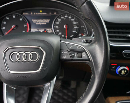 Черный Ауди Ку 7, объемом двигателя 1.98 л и пробегом 167 тыс. км за 24500 $, фото 1 на Automoto.ua