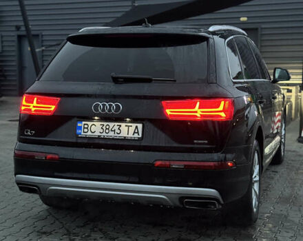 Черный Ауди Ку 7, объемом двигателя 1.98 л и пробегом 110 тыс. км за 24699 $, фото 8 на Automoto.ua